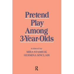 Pretend Play Among 3-year-olds