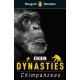 Penguin Readers Level 3: Dynasties: Chimpanzees (ELT Graded Reader): Abridged Edition