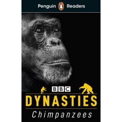 Penguin Readers Level 3: Dynasties: Chimpanzees (ELT Graded Reader): Abridged Edition