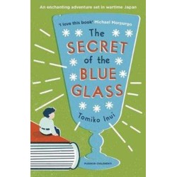 The Secret of the Blue Glass