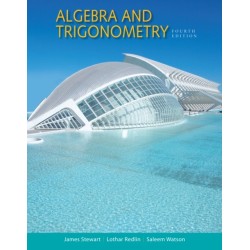 Algebra and Trigonometry