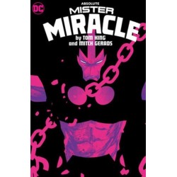 Absolute Mister Miracle by Tom King and Mitch Gerads