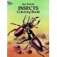 Insects Coloring Book