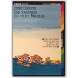 Les vacances du petit Nicolas