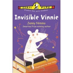 Invisible Vinnie