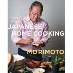 Mastering the Art of Japanese Home Cooking