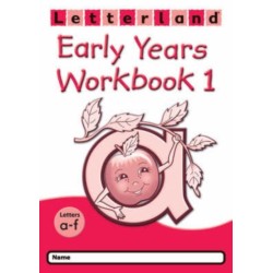 Early Years Workbooks