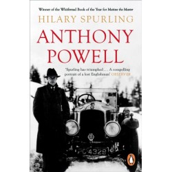 Anthony Powell: Dancing to the Music of Time