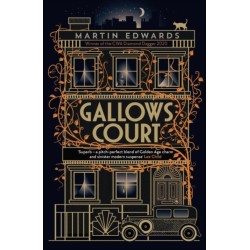Gallows Court: The gripping first in a modern Golden Age mystery series packed with twists and turns