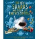The New Sharks and Ocean Life Encyclopedia: Hunting and Feeding, Survival Strategies, Habitats, Life Cycles and More!