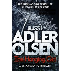 The Hanging Girl: The bestselling crimes series that inspired the hit Netflix show DEPT. Q, starring Matthew Goode