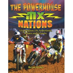 Powerhouse MX Nations: US, Belgium, UK, Netherlands, France and Germany