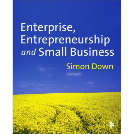 Enterprise, Entrepreneurship and Small Business
