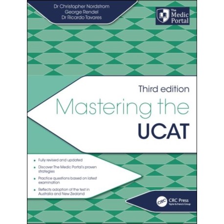 Mastering the UCAT, Third Edition