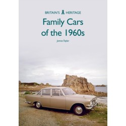Family Cars of the 1960s
