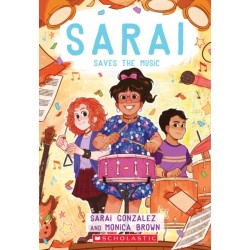 Sarai Saves the Music (Sarai -3)