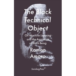 The Black Technical Object: On Machine Learning and the Aspiration of Black Being