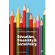 Education, Disability and Social Policy