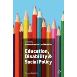 Education, Disability and Social Policy