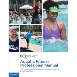 Aquatic Fitness Professional Manual