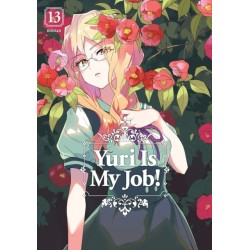 Yuri Is My Job! 13