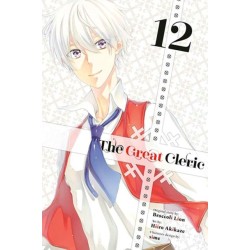 The Great Cleric 12