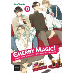 Cherry Magic! Thirty Years of Virginity Can Make You a Wizard? 13