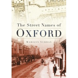 The Street Names of Oxford