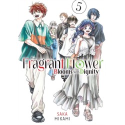 The Fragrant Flower Blooms With Dignity 5