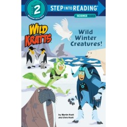 Wild Winter Creatures! (Wild Kratts)