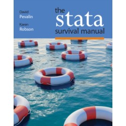 The Stata Survival Manual