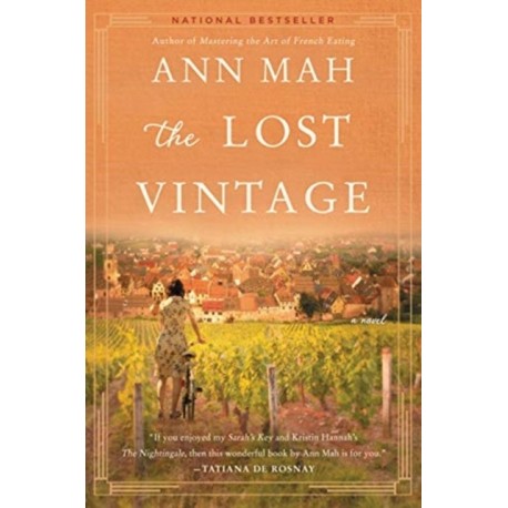 The Lost Vintage: A Novel
