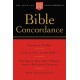 Pocket Bible Concordance: Nelson's Pocket Reference Series