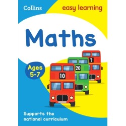 Maths Ages 5-7: Ideal for Home Learning
