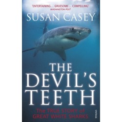 The Devil's Teeth: The True Story of Great White Sharks