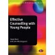 Effective Counselling with Young People