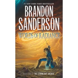 Words of Radiance: Book Two of the Stormlight Archive