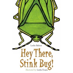 Hey There, Stink Bug!