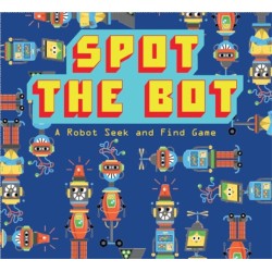 Spot the Bot: A Robot Seek and Find Game