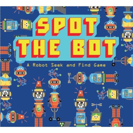 Spot the Bot: A Robot Seek and Find Game