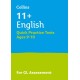 11+ English Quick Practice Tests Age 9-10 (Year 5): For the 2025 Gl Assessment Tests