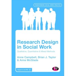 Research Design in Social Work: Qualitative and Quantitative Methods