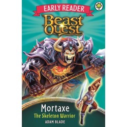 Beast Quest Early Reader: Mortaxe the Skeleton Warrior