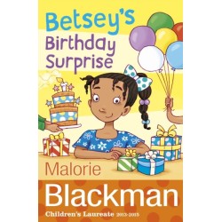 Betsey's Birthday Surprise