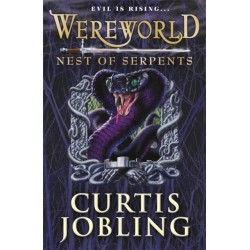 Wereworld: Nest of Serpents (Book 4)