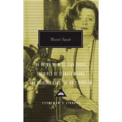 Prime of Miss Jean Brodie: Girls of Slender Means, Driver's Seat & the Only Problem