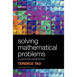 Solving Mathematical Problems: A Personal Perspective