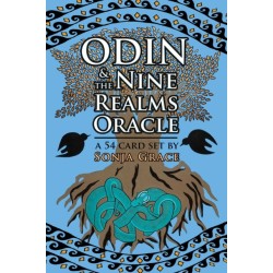 Odin and the Nine Realms Oracle
