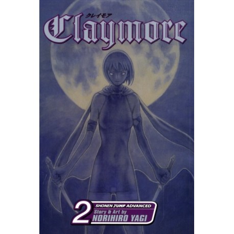 Claymore, Vol. 2