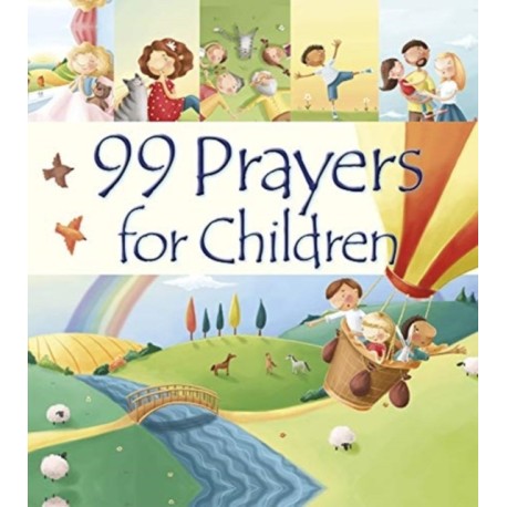 99 Prayers for Children
